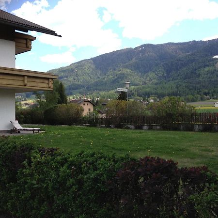 Appartments Hilber Brunico Eksteriør billede