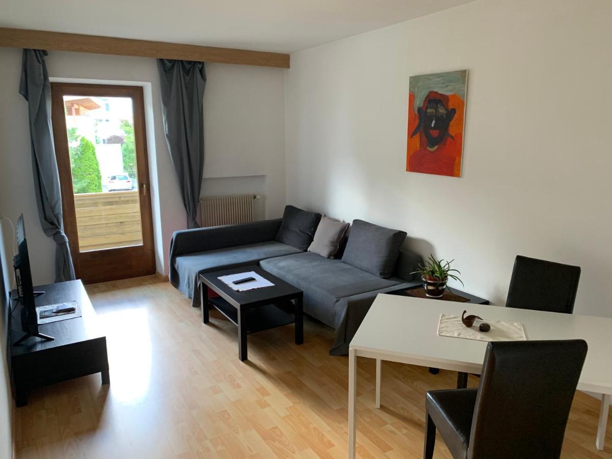 Appartments Hilber Brunico Eksteriør billede