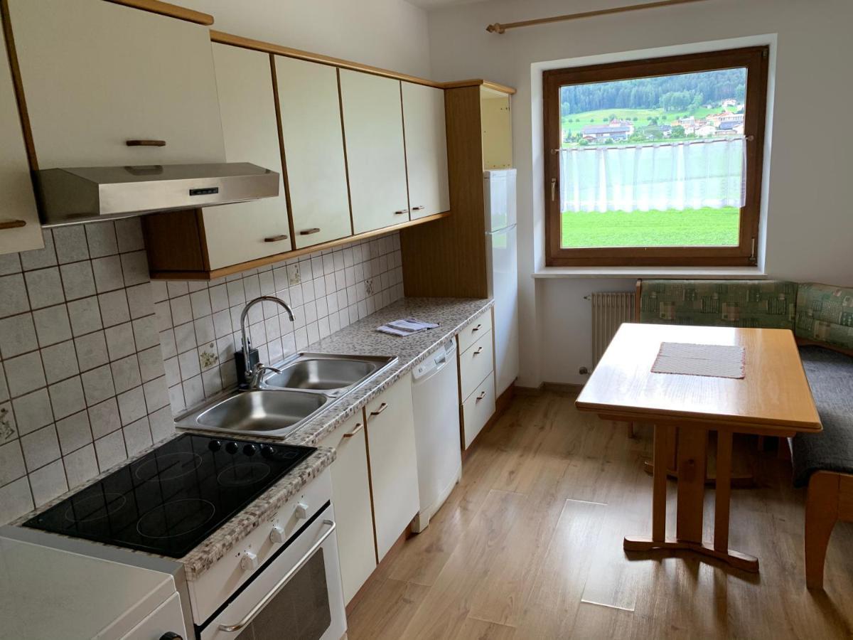 Appartments Hilber Brunico Eksteriør billede