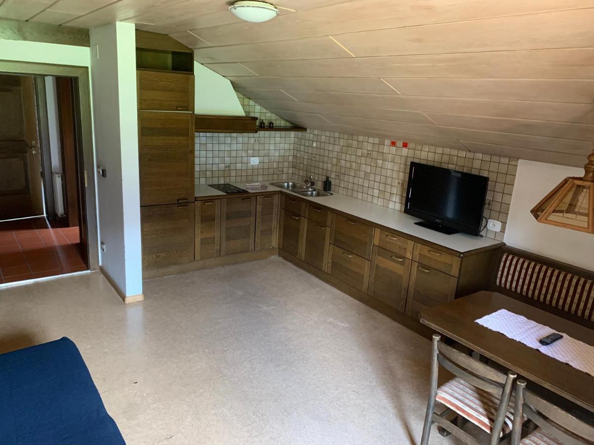 Appartments Hilber Brunico Eksteriør billede