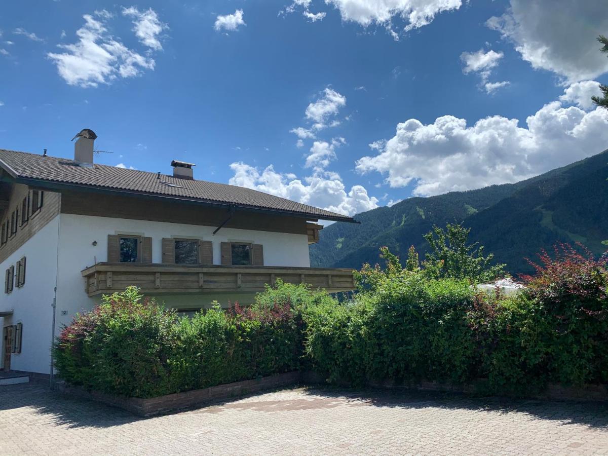 Appartments Hilber Brunico Eksteriør billede