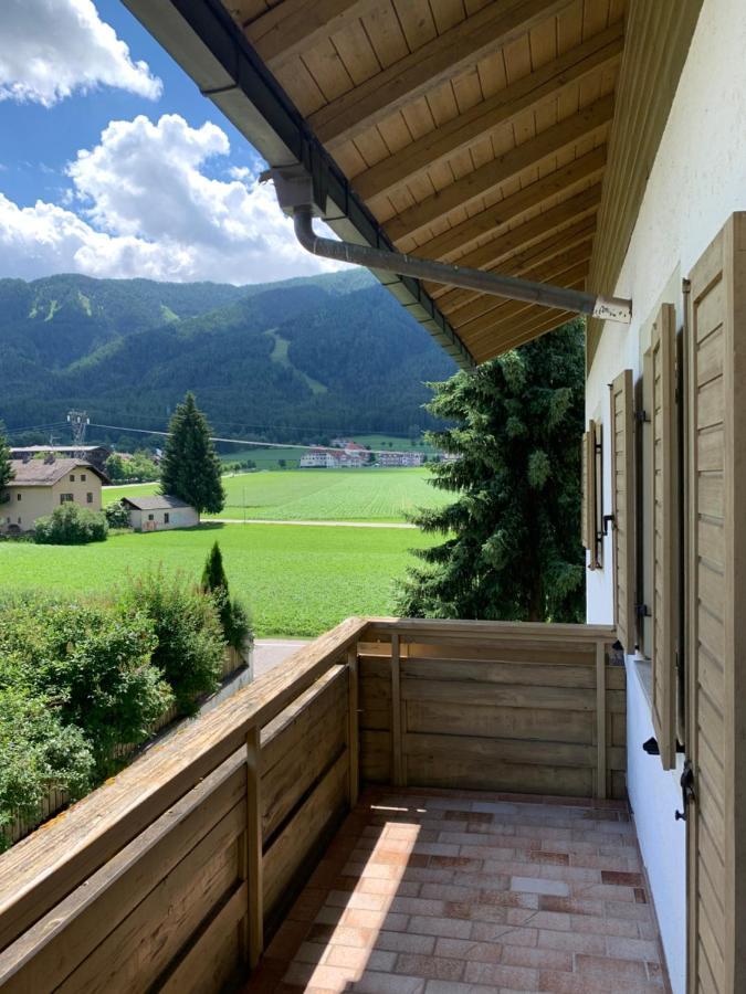 Appartments Hilber Brunico Eksteriør billede