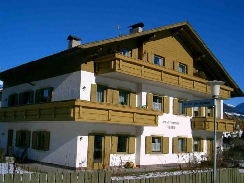 Appartments Hilber Brunico Eksteriør billede