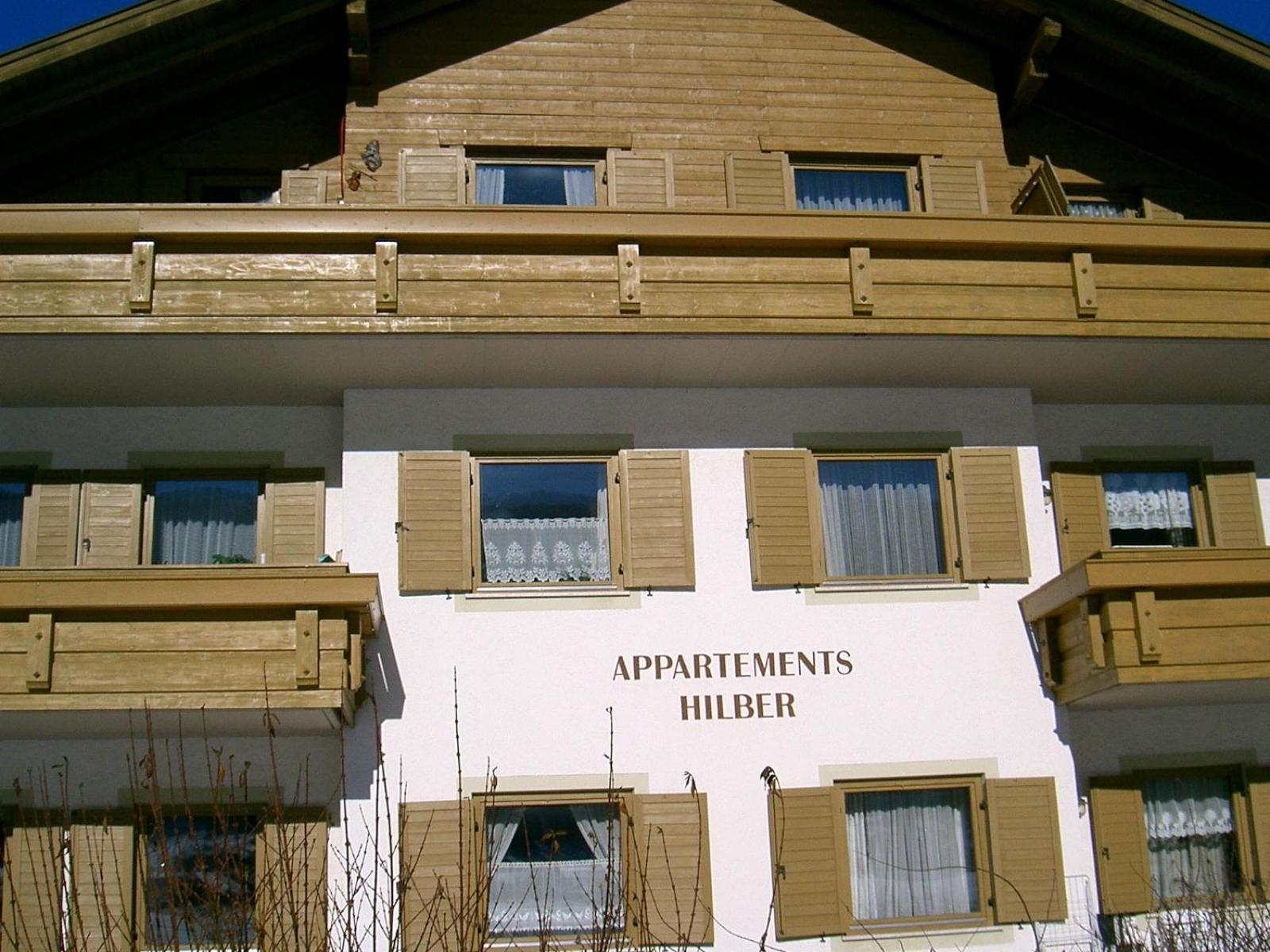 Appartments Hilber Brunico Eksteriør billede