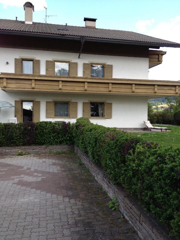 Appartments Hilber Brunico Eksteriør billede